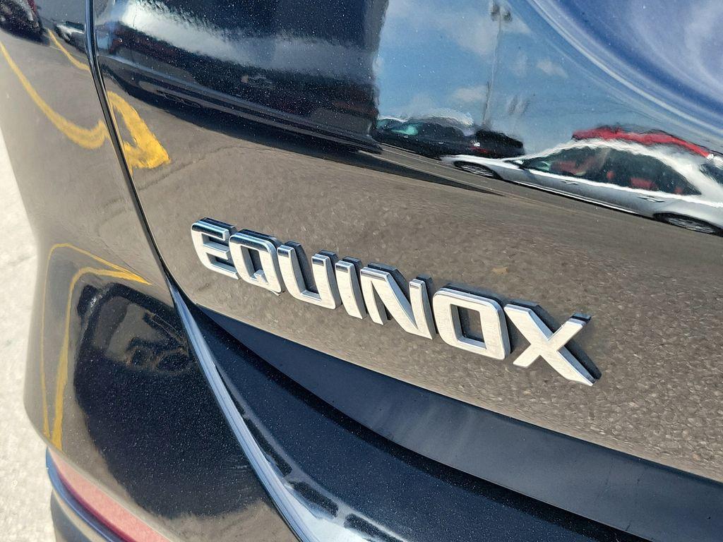 used 2022 Chevrolet Equinox car, priced at $21,500