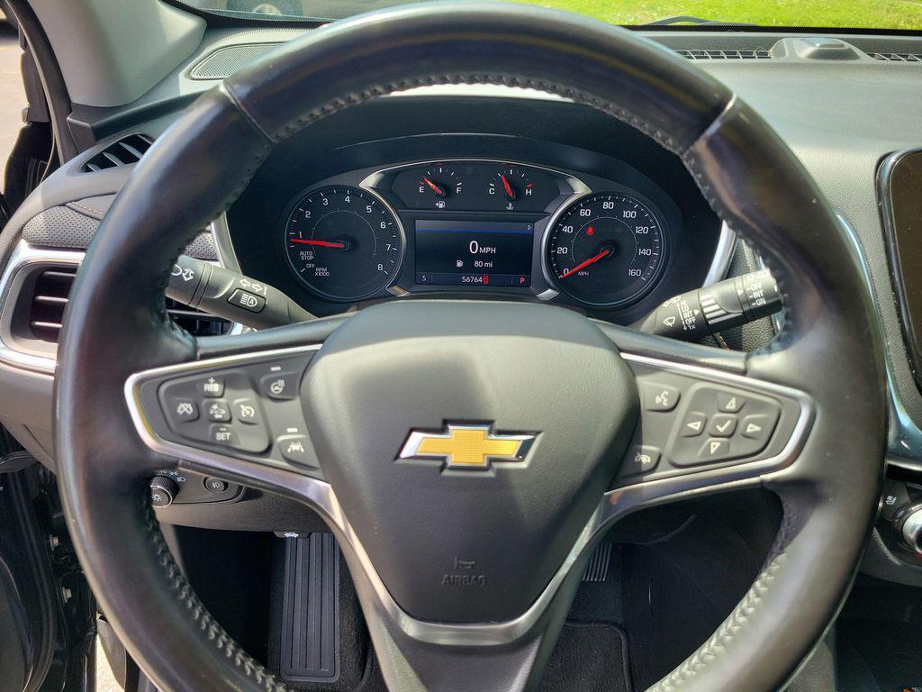 used 2022 Chevrolet Equinox car, priced at $21,500