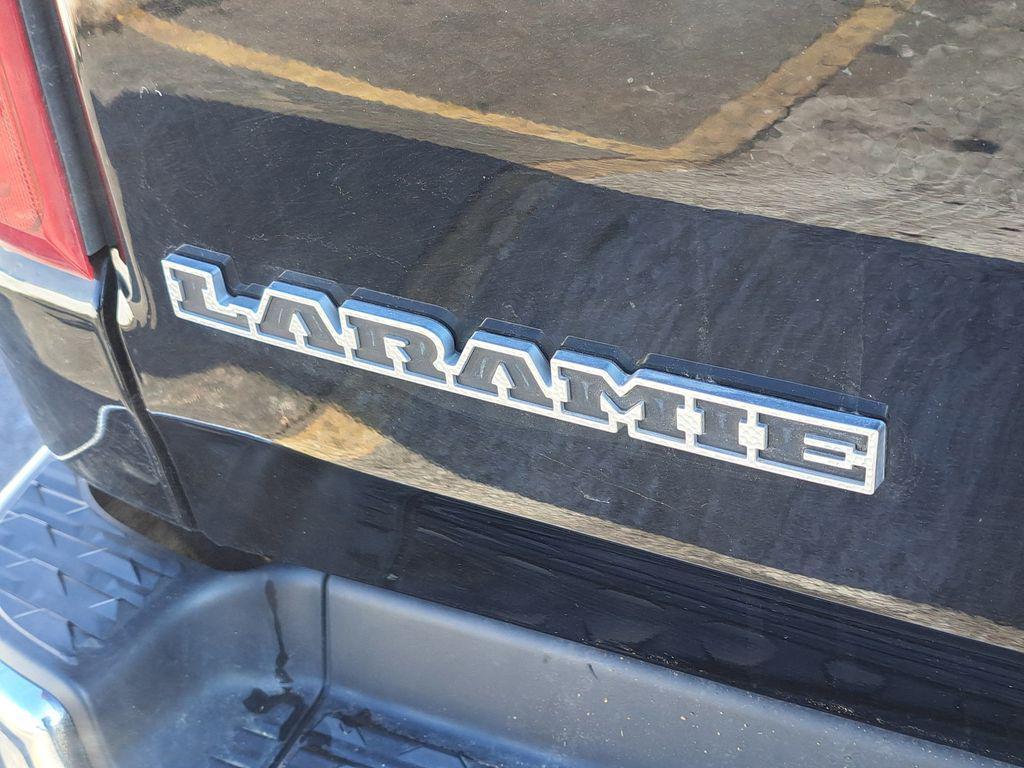 used 2024 Ram 1500 car, priced at $35,000