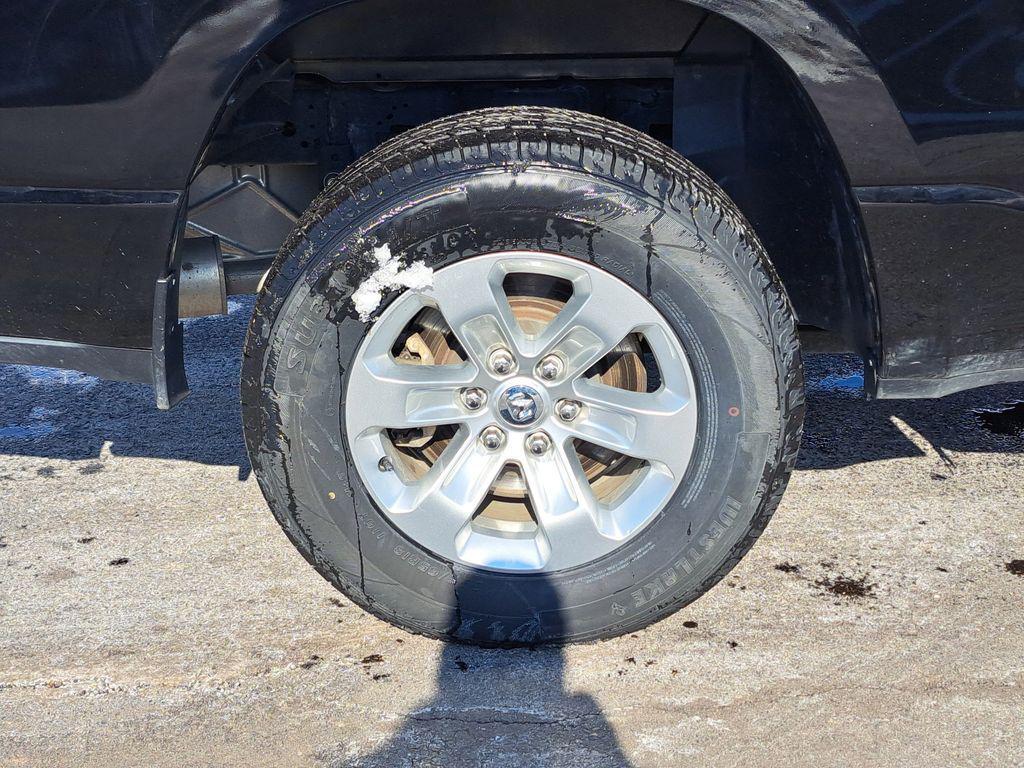 used 2024 Ram 1500 car, priced at $35,000