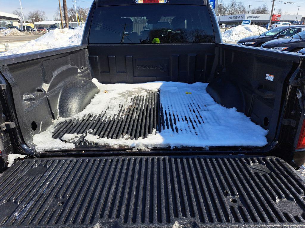 used 2024 Ram 1500 car, priced at $35,000