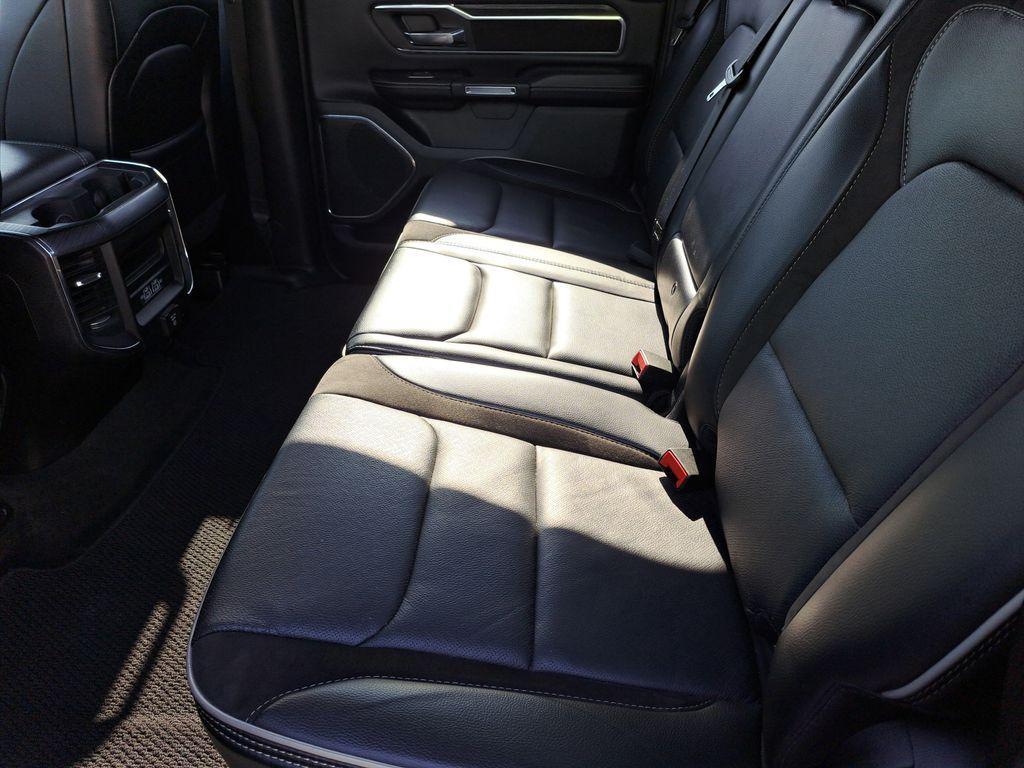 used 2024 Ram 1500 car, priced at $35,000