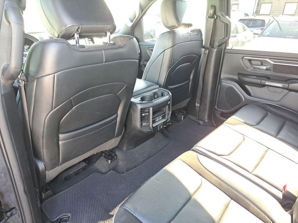 used 2024 Ram 1500 car, priced at $35,000