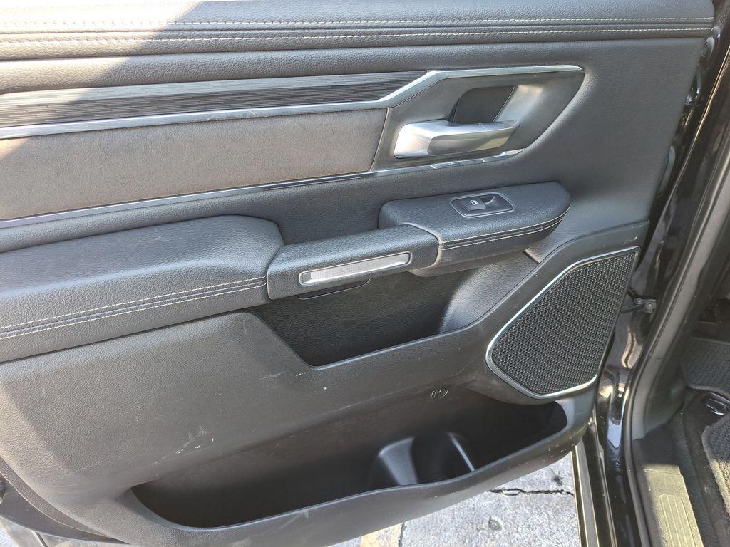 used 2024 Ram 1500 car, priced at $35,000