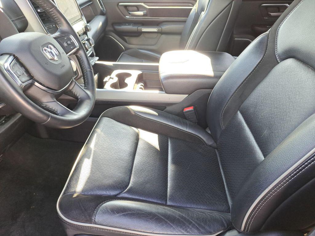 used 2024 Ram 1500 car, priced at $35,000