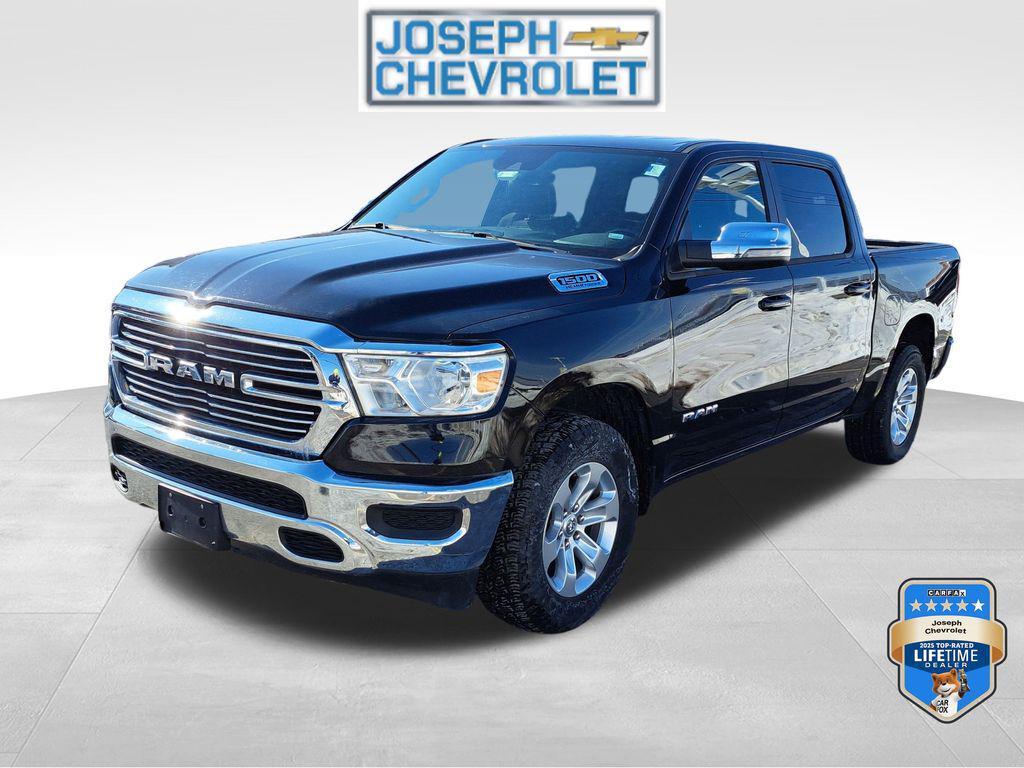 used 2024 Ram 1500 car, priced at $35,000