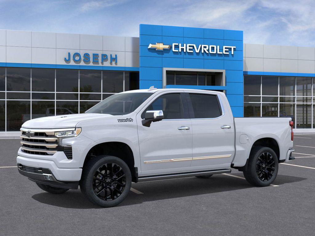 new 2026 Chevrolet Silverado 1500 car, priced at $74,397