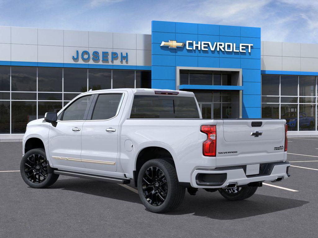 new 2026 Chevrolet Silverado 1500 car, priced at $74,397