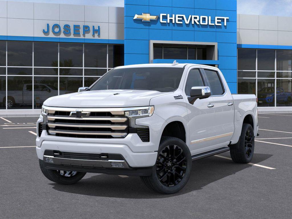 new 2026 Chevrolet Silverado 1500 car, priced at $74,397