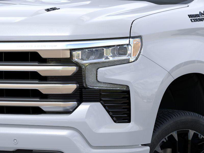 new 2026 Chevrolet Silverado 1500 car, priced at $74,397