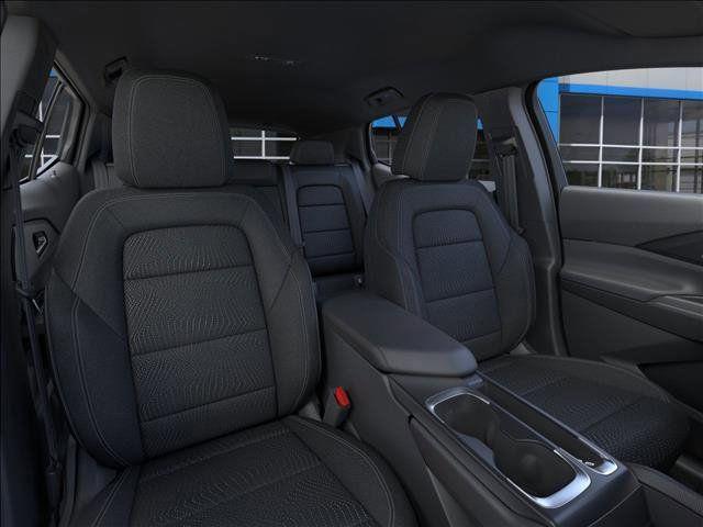 new 2026 Chevrolet Equinox EV car, priced at $26,545