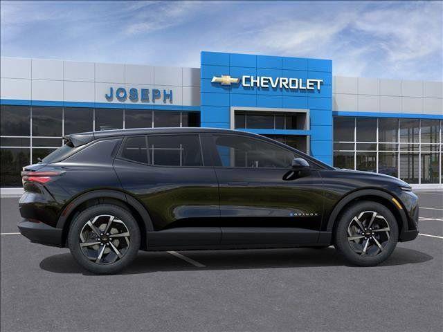 new 2026 Chevrolet Equinox EV car, priced at $26,545