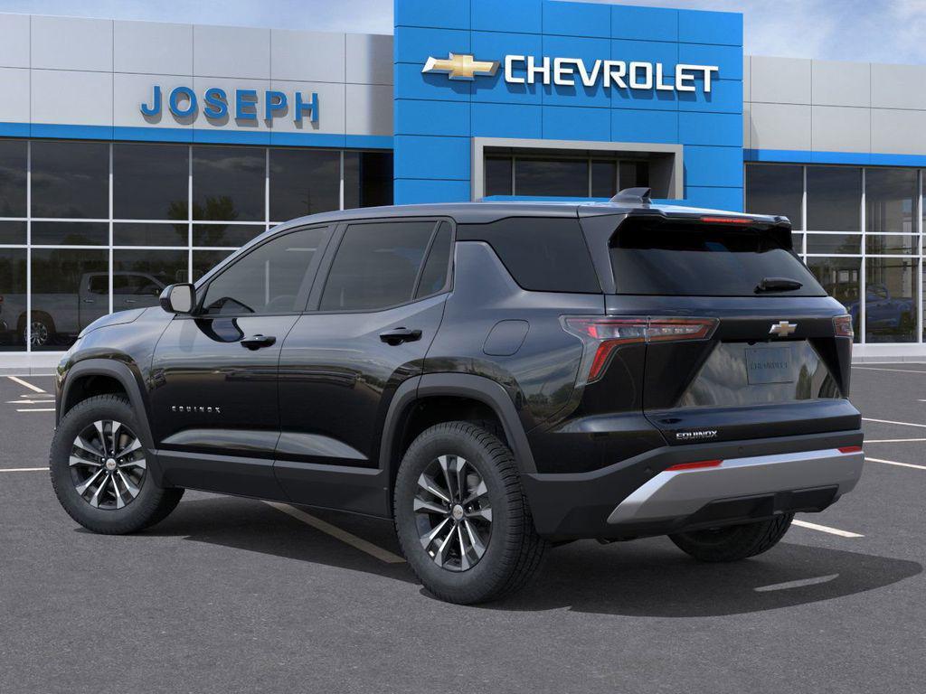 new 2026 Chevrolet Equinox car, priced at $27,618