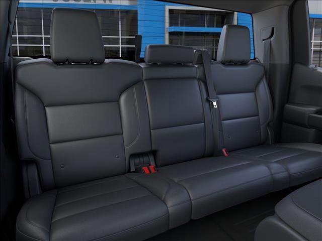 new 2026 Chevrolet Silverado 1500 car, priced at $38,116