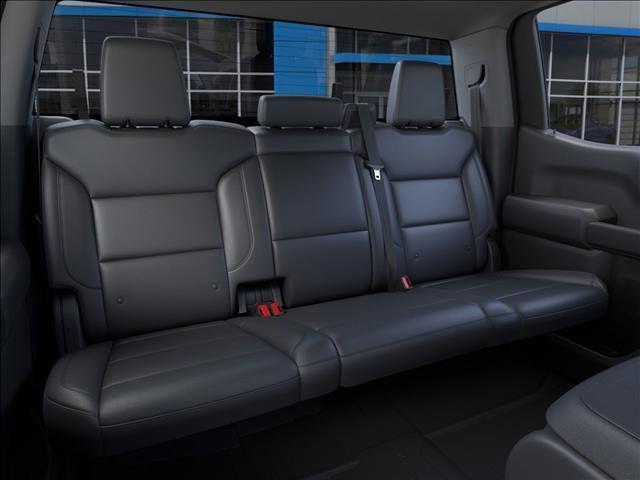 new 2024 Chevrolet Silverado 1500 car, priced at $37,985