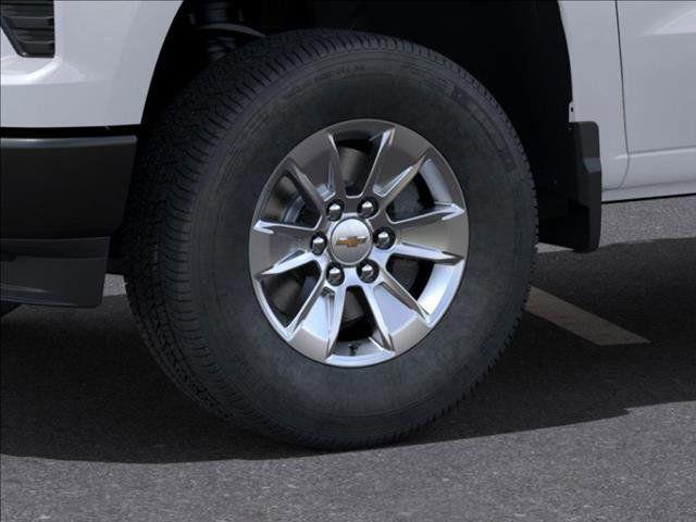 new 2024 Chevrolet Silverado 1500 car, priced at $37,985