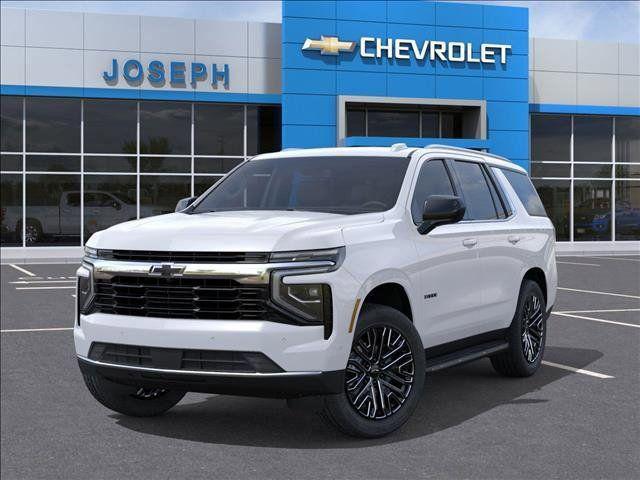 new 2026 Chevrolet Tahoe car, priced at $70,275