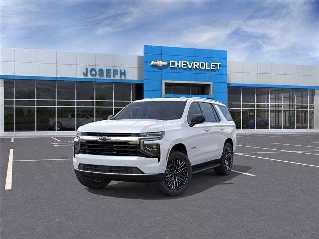 new 2026 Chevrolet Tahoe car, priced at $70,275