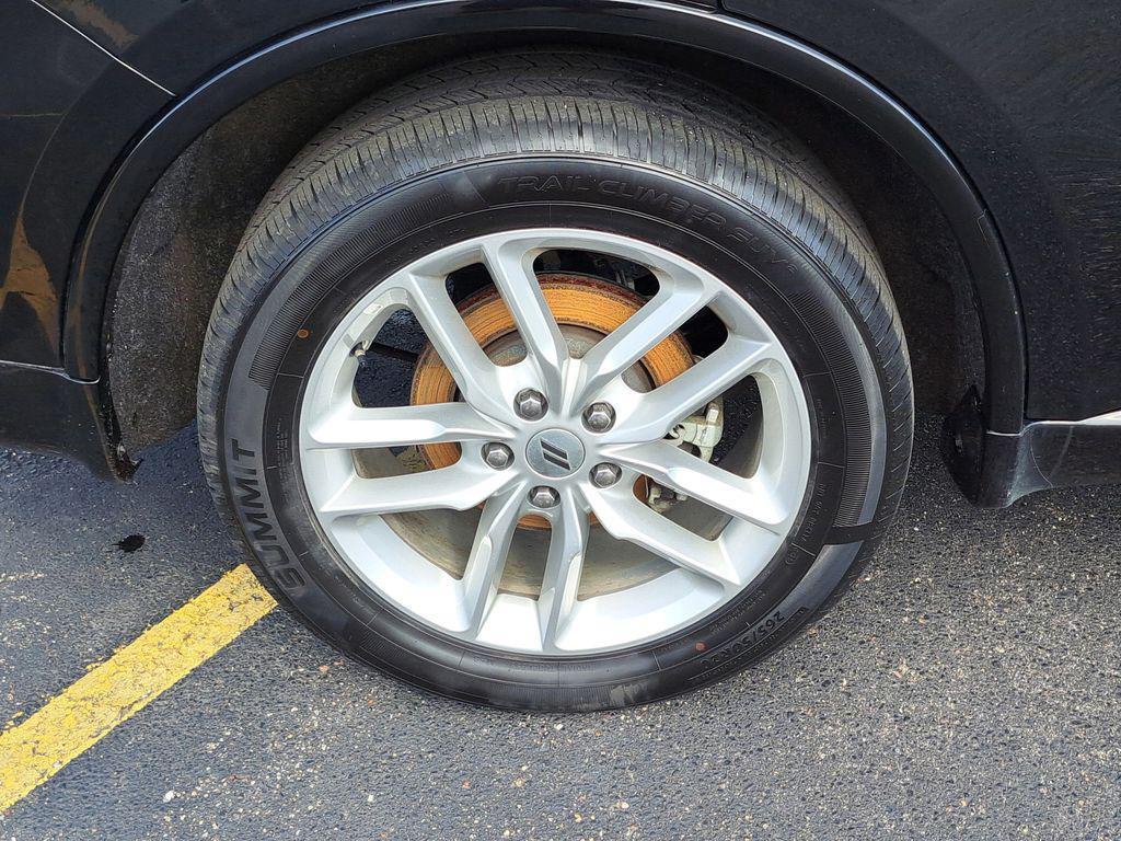 used 2023 Dodge Durango car, priced at $27,000