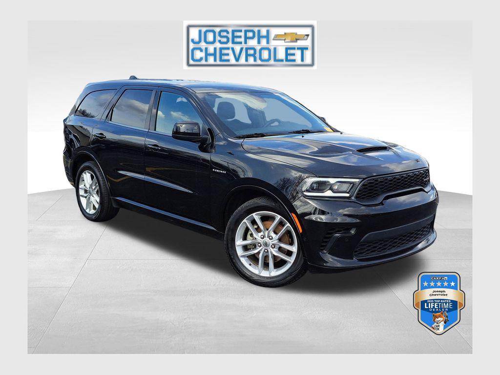 used 2023 Dodge Durango car, priced at $27,000