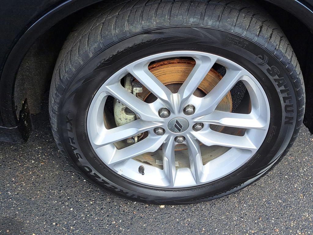 used 2023 Dodge Durango car, priced at $27,000