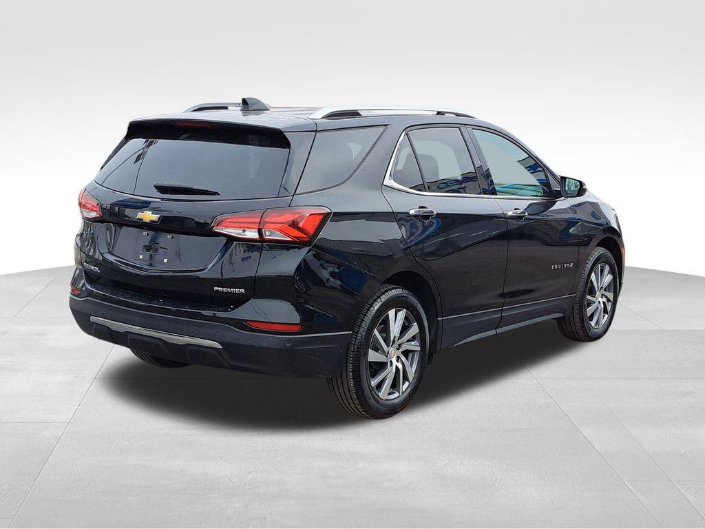 used 2023 Chevrolet Equinox car, priced at $24,000