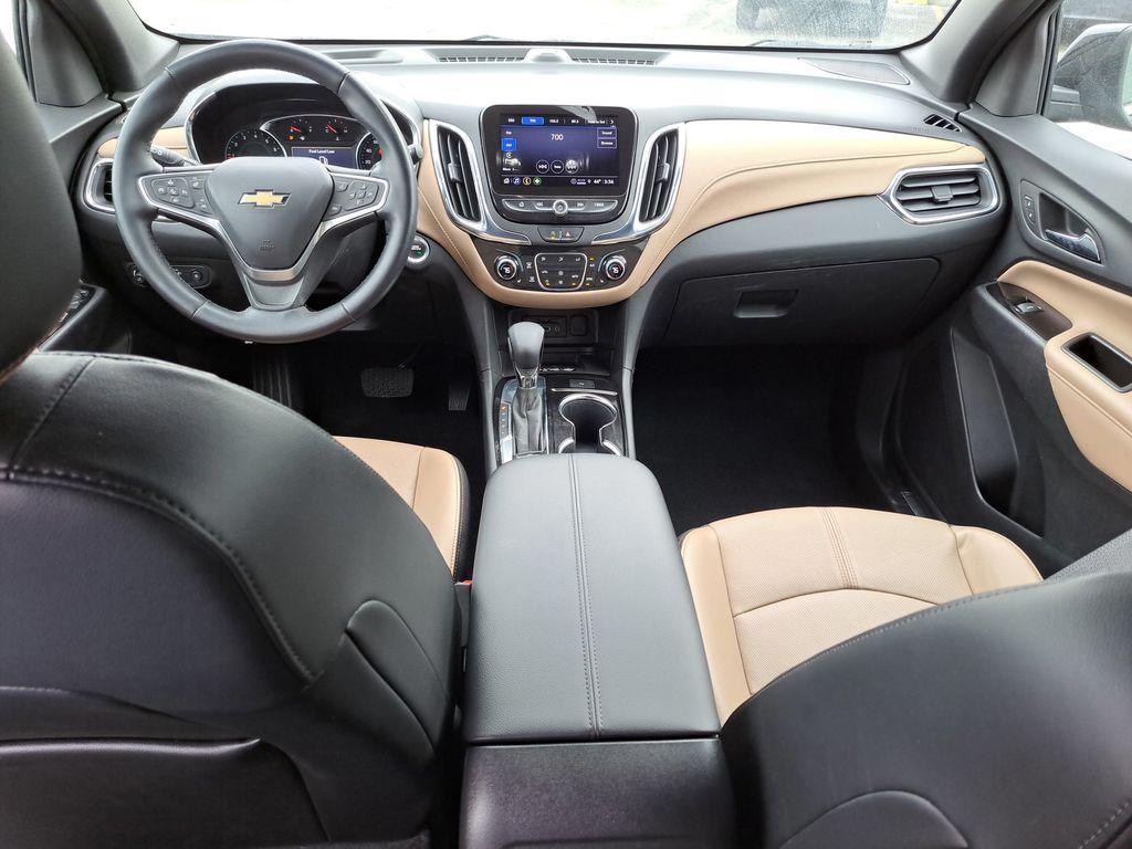 used 2023 Chevrolet Equinox car, priced at $24,000