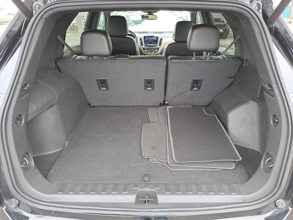 used 2023 Chevrolet Equinox car, priced at $24,000