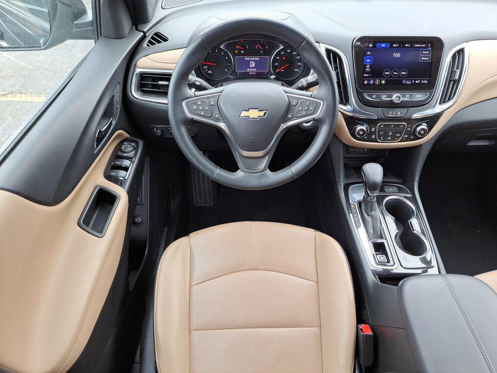 used 2023 Chevrolet Equinox car, priced at $24,000