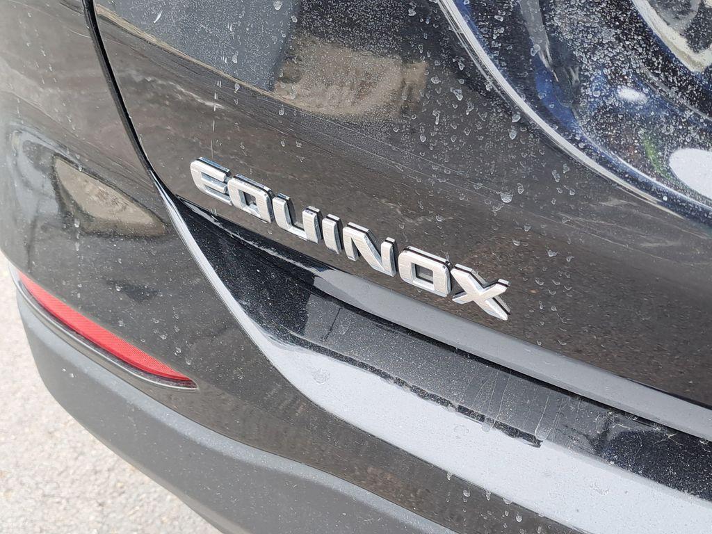used 2023 Chevrolet Equinox car, priced at $24,000