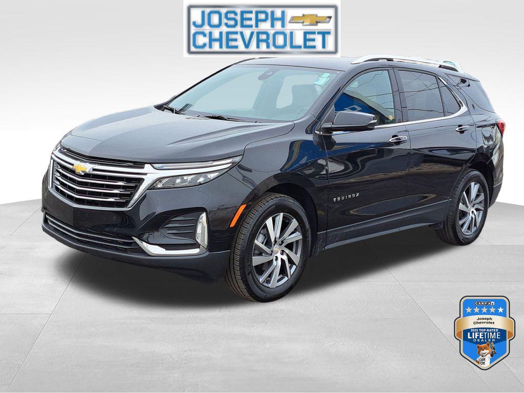 used 2023 Chevrolet Equinox car, priced at $24,000