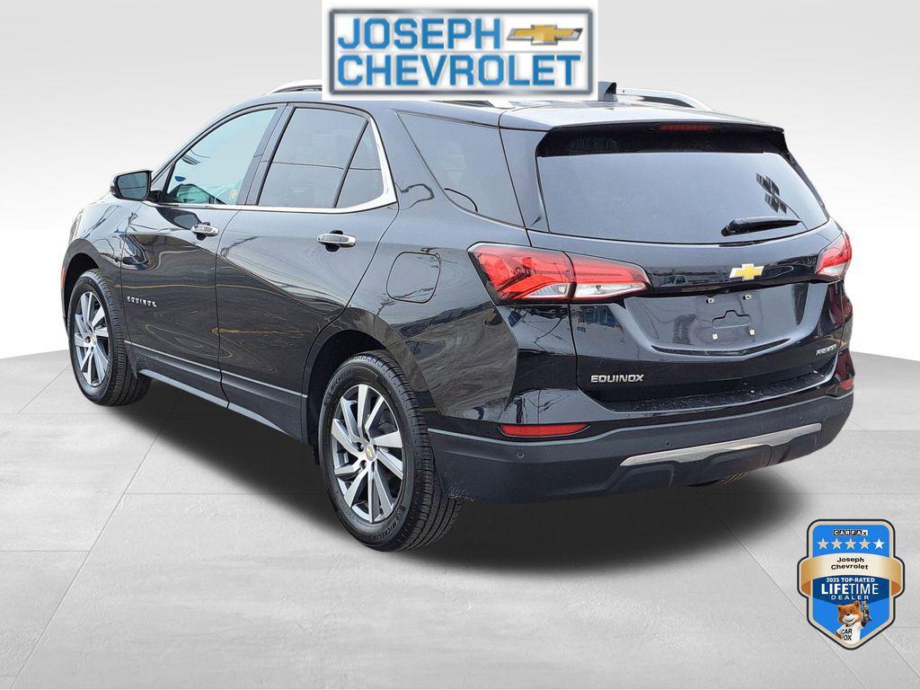 used 2023 Chevrolet Equinox car, priced at $24,000