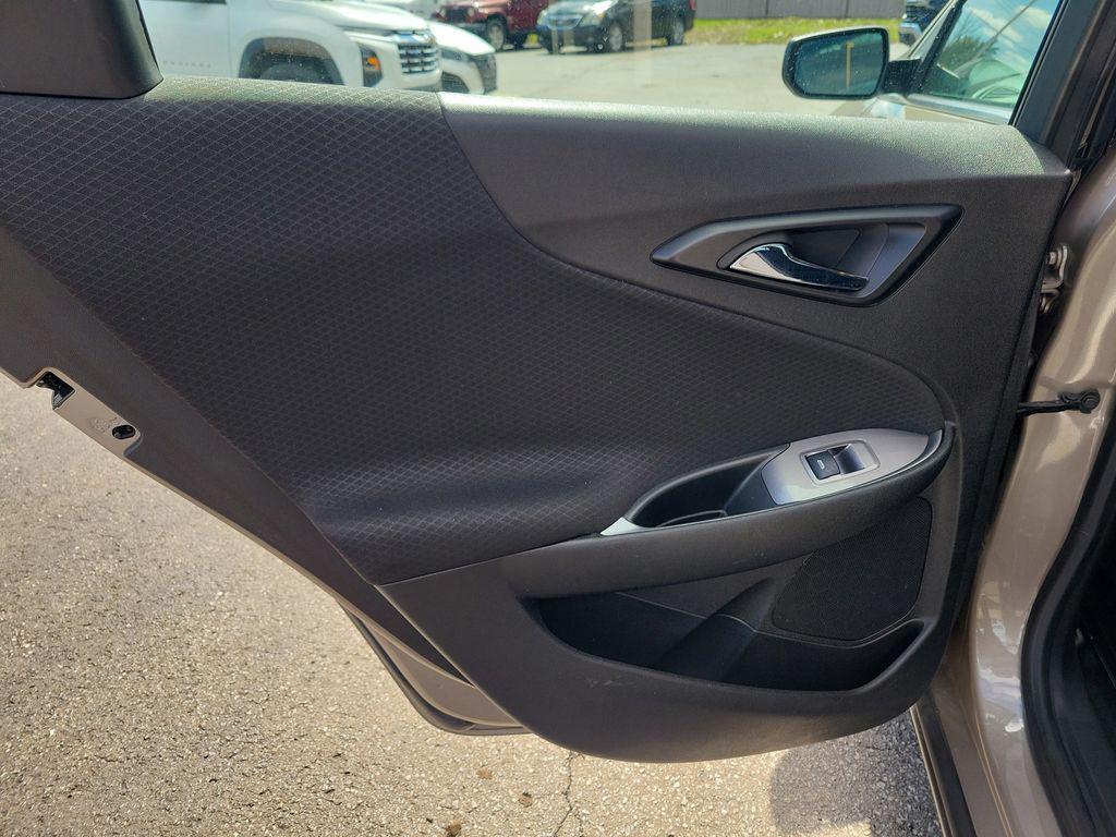 used 2024 Chevrolet Malibu car, priced at $18,000