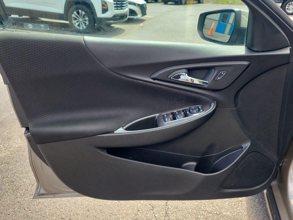 used 2024 Chevrolet Malibu car, priced at $18,000