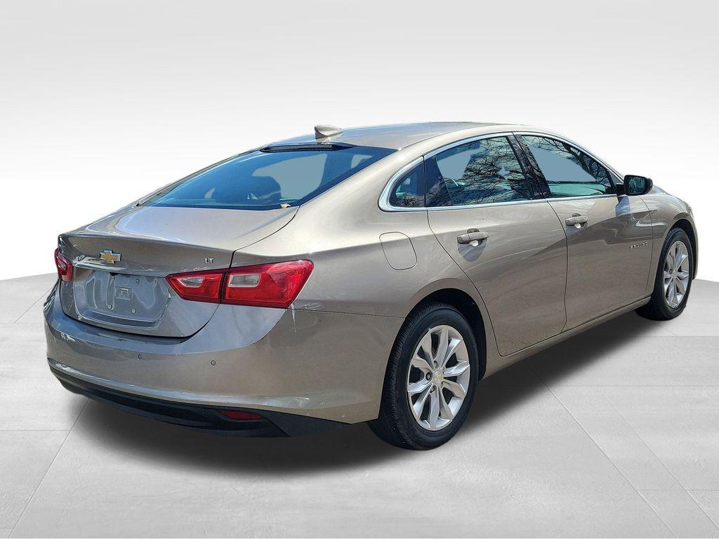 used 2024 Chevrolet Malibu car, priced at $18,000