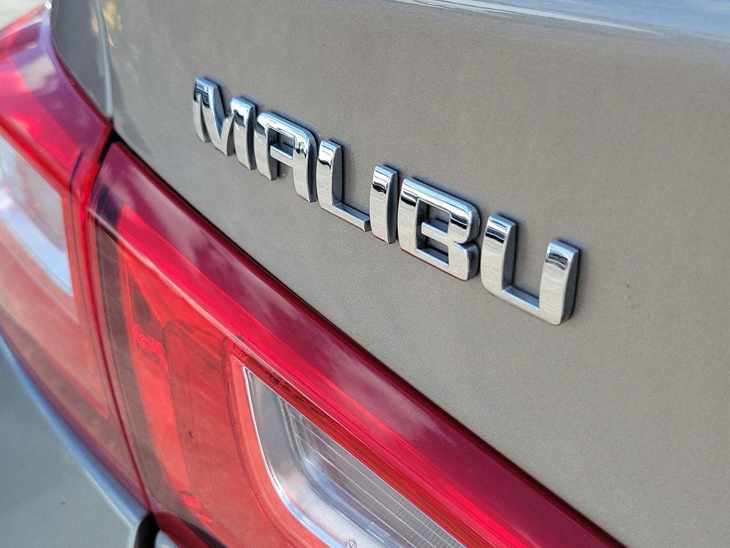 used 2024 Chevrolet Malibu car, priced at $18,000