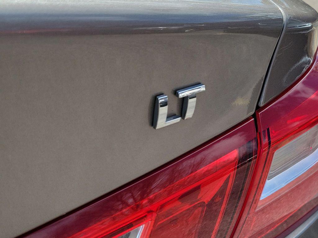 used 2024 Chevrolet Malibu car, priced at $18,000