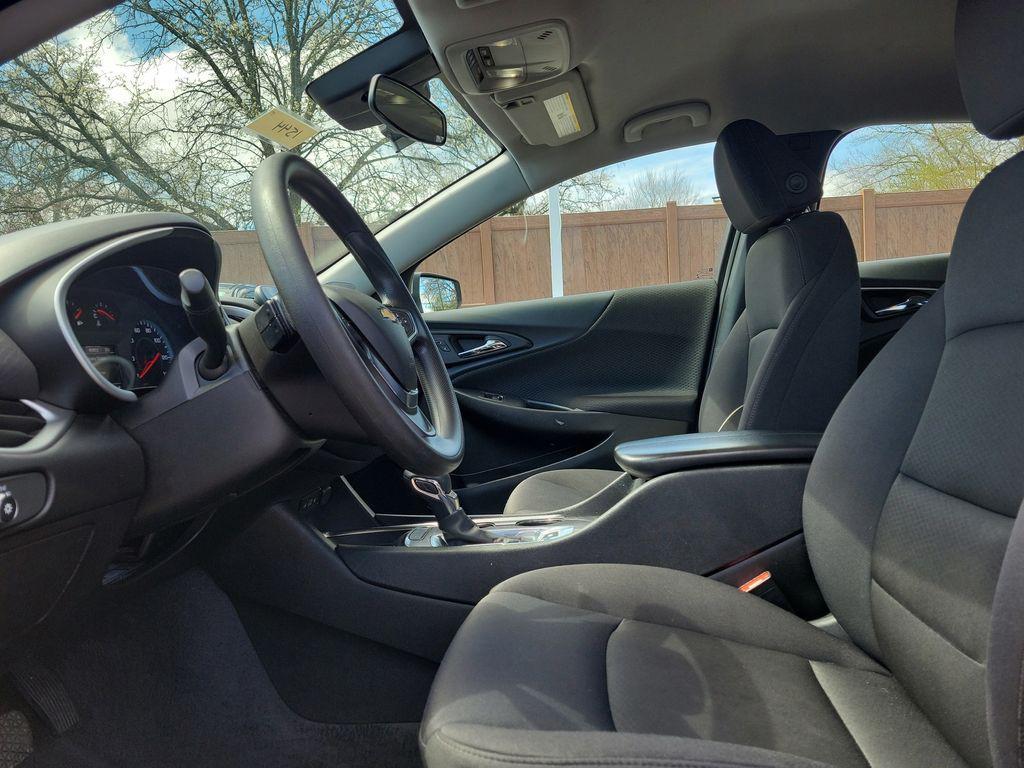 used 2024 Chevrolet Malibu car, priced at $18,000