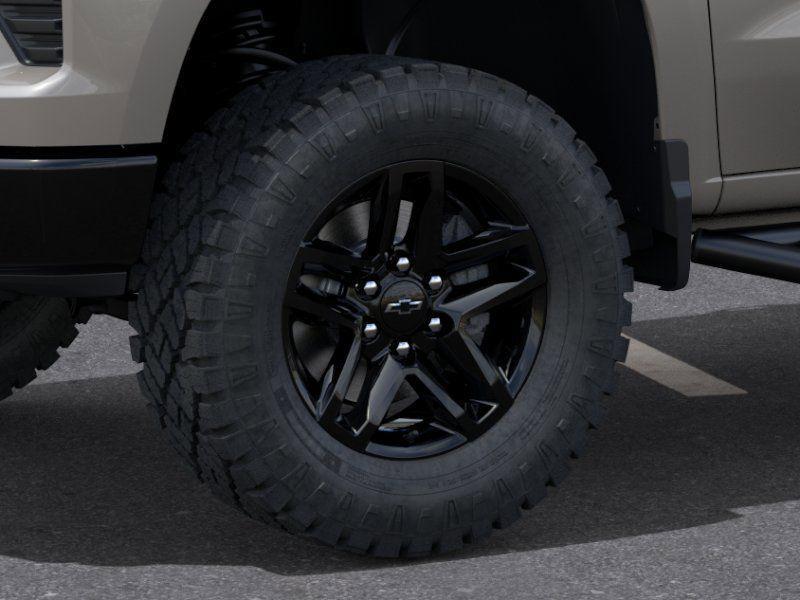 new 2026 Chevrolet Silverado 1500 car, priced at $50,198