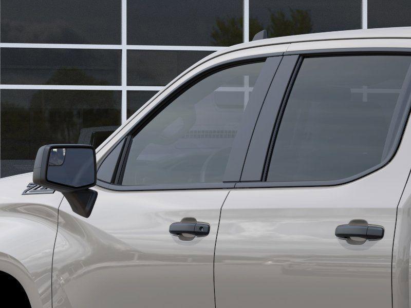 new 2026 Chevrolet Silverado 1500 car, priced at $50,198