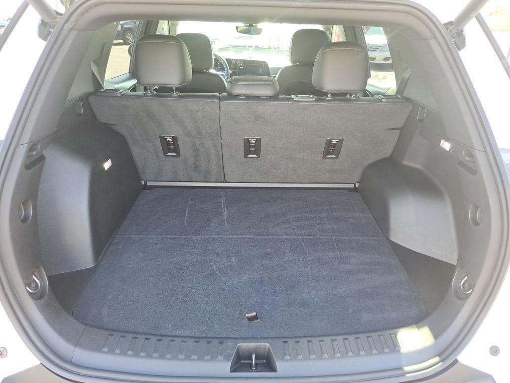 used 2025 Chevrolet Equinox car, priced at $25,000