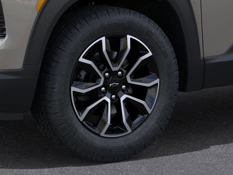new 2026 Chevrolet TrailBlazer car, priced at $30,101