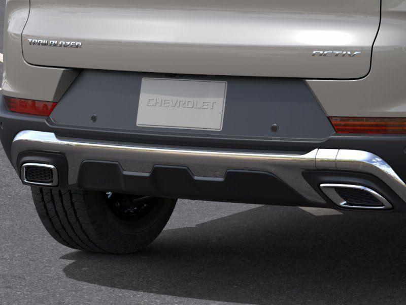 new 2026 Chevrolet TrailBlazer car, priced at $30,101