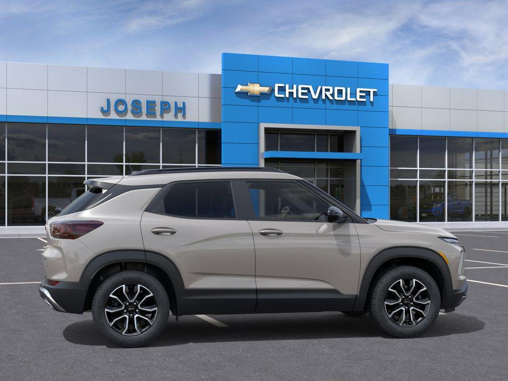 new 2026 Chevrolet TrailBlazer car, priced at $30,101