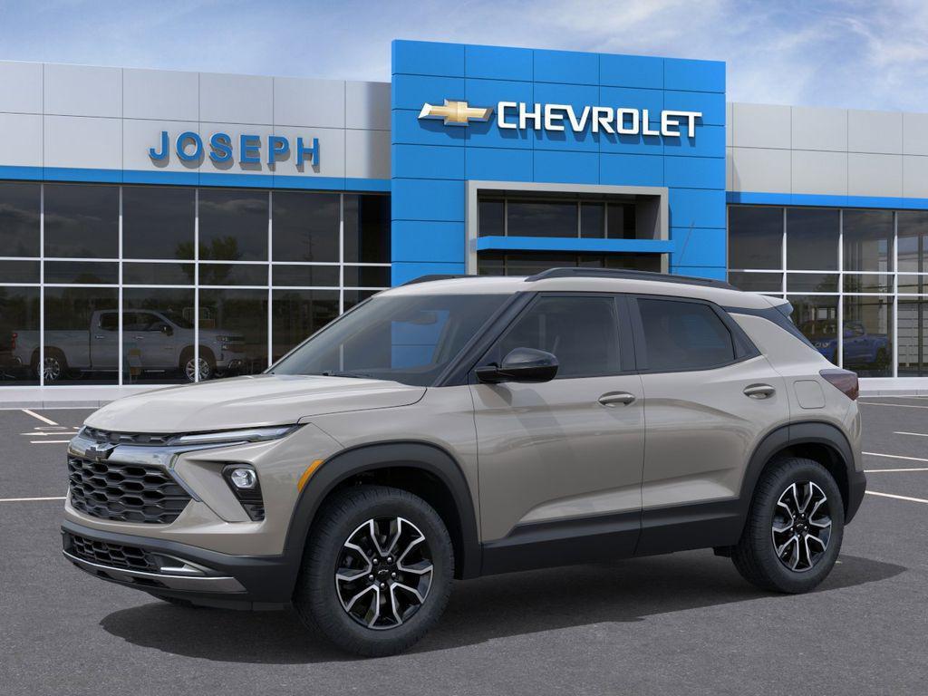 new 2026 Chevrolet TrailBlazer car, priced at $30,101