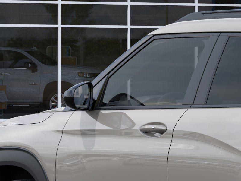 new 2026 Chevrolet TrailBlazer car, priced at $30,101