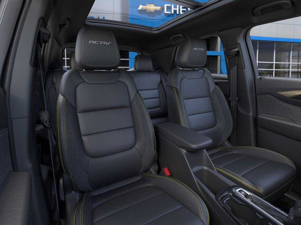 new 2026 Chevrolet TrailBlazer car, priced at $30,101