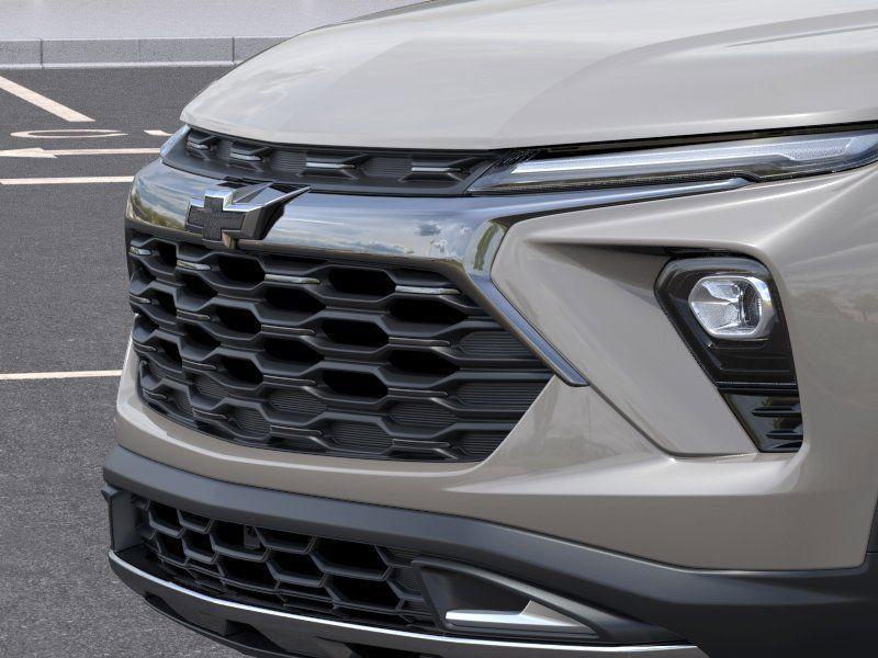 new 2026 Chevrolet TrailBlazer car, priced at $30,101