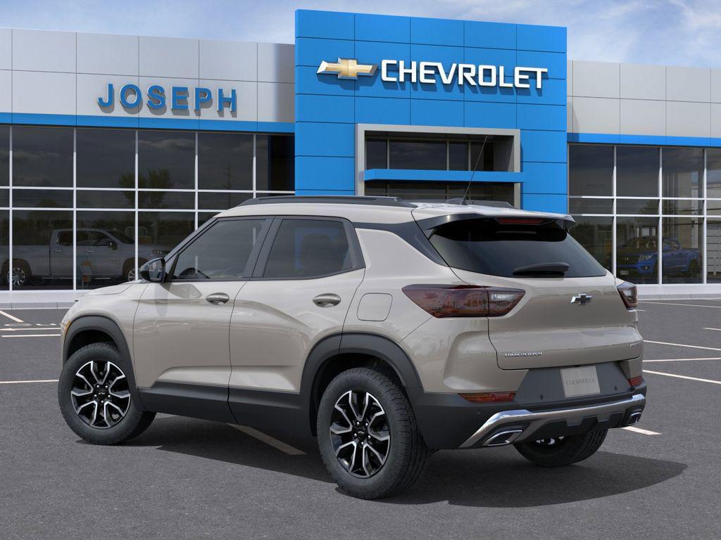 new 2026 Chevrolet TrailBlazer car, priced at $30,101