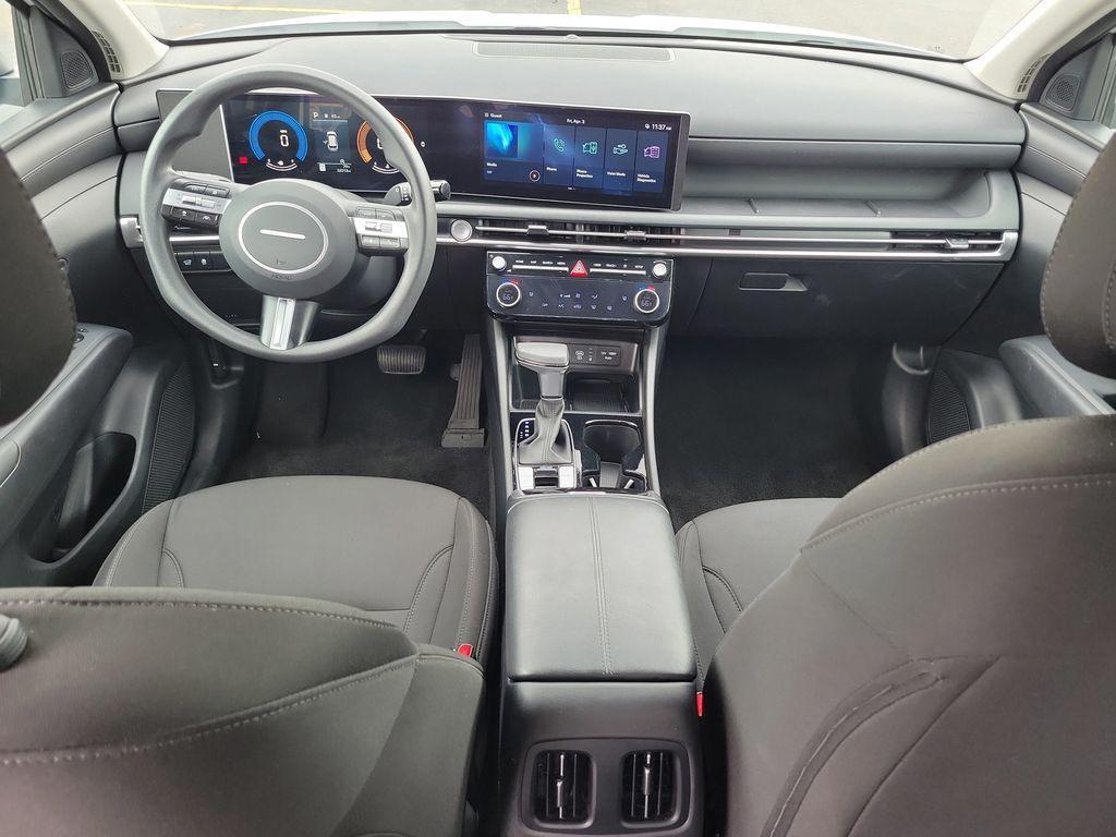 used 2025 Hyundai Tucson car, priced at $23,000